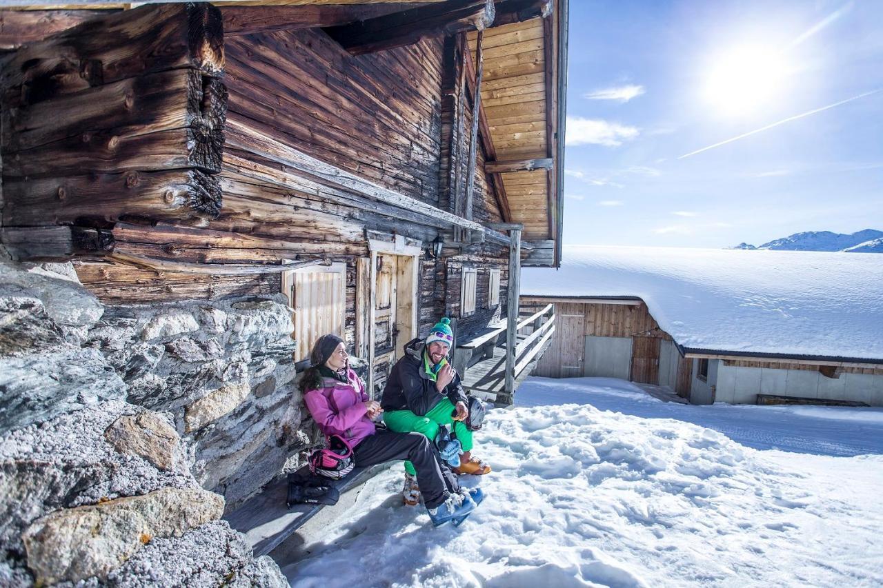 Hotel Landhaus Zillertal Fügen Exterior foto