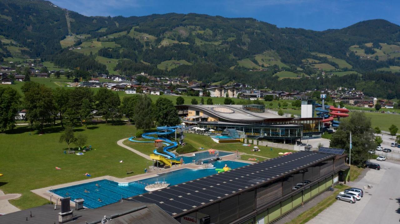 Hotel Landhaus Zillertal Fügen Exterior foto