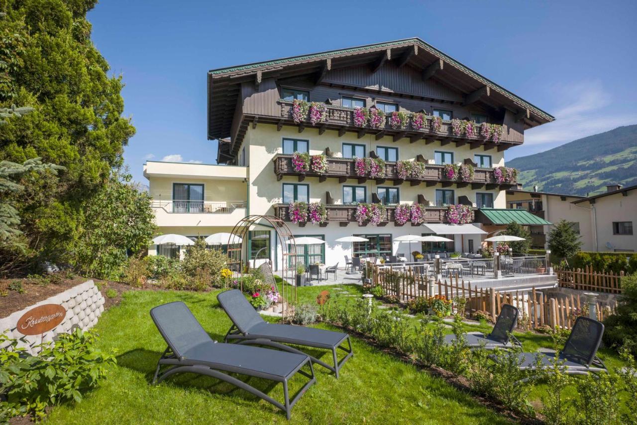 Hotel Landhaus Zillertal Fügen Exterior foto